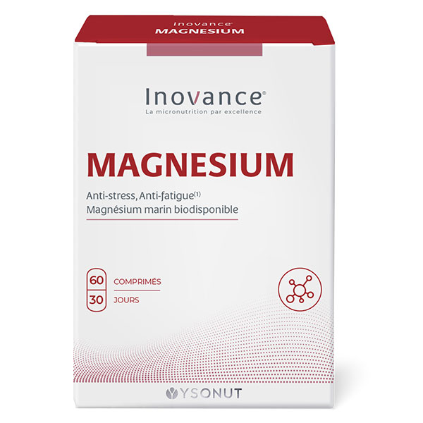 Magnésium 60 comprimés