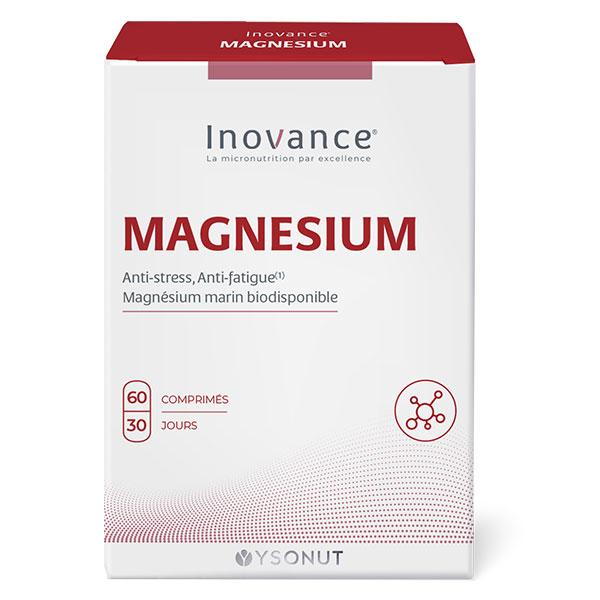 Magnésium 60 comprimés
