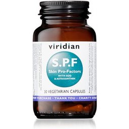 Spf Skin Pro Factors 30caps