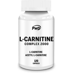 L-Carnitine Complex-2000 120caps
