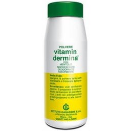Vitamindermin Menthol en poudre 100G