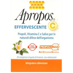 C Effervescent 90g