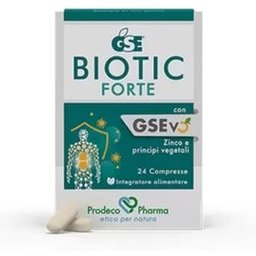 Biotic Forte Forte 24 Comp