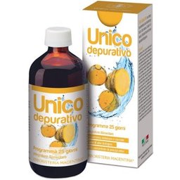 Dépuratif unique de 250 ml