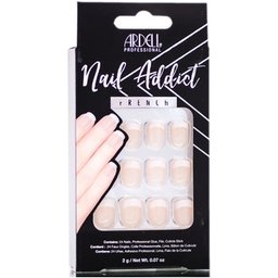 Kit Nail Addict Classic French Tip