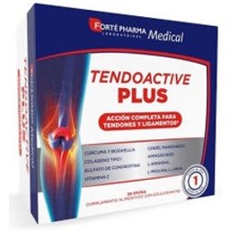 Forté Pharma TendoActive Plus 20 Sticks