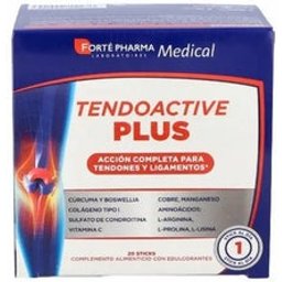 TendoActive Plus 20 Sticks