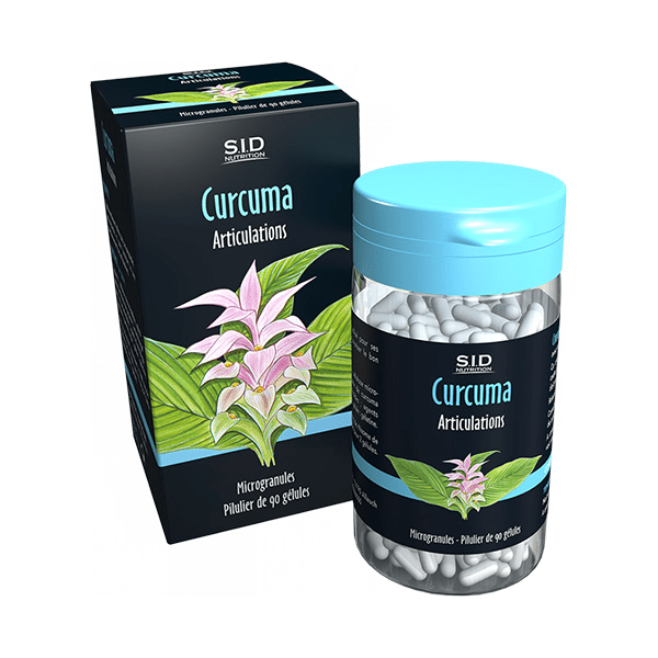 Phyto Classics Curcuma 90 gélules