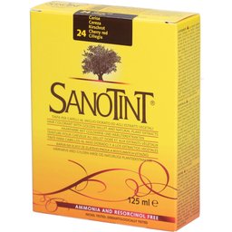 Sanotint® Teinture pour cheveux 24 Cerise