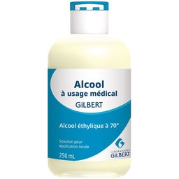 Alcool à usage médical