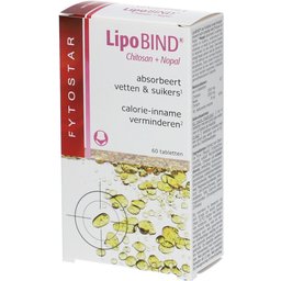 LipoBIND Chitosan + Nopal