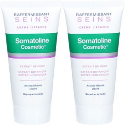 Cosmetic Crème Raffermissante - Seins