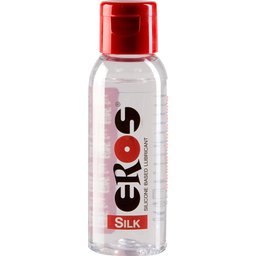 Lubrifiant médical en silicone Silk 50ml