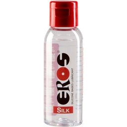 Lubrifiant médical en silicone Silk 50ml