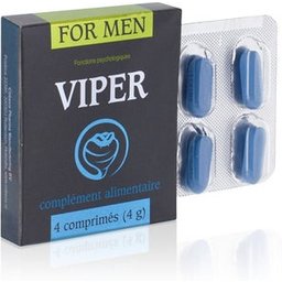For Men 4 Comprimés
