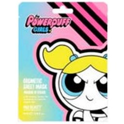 Powerpuff Girls Cosmetic Sheet Mask Bubbles 25ml