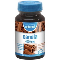 Canela 4000mg 60comp