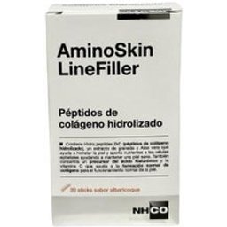 Aminoskin Linefiller Abricot 20x12g
