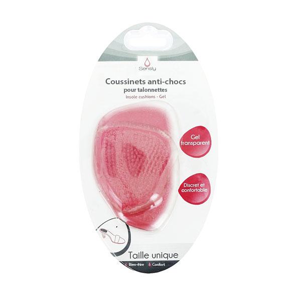Coussinets Anti-Chocs pour la Plante des Pieds