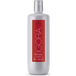 Royal Activating Lotion Colour &amp Care 6% 20 Vol 1000ml