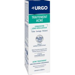 Traitement Acné Concentré Sébo-Régulateur 30 ml