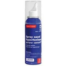 Spr Nasal Hypertonique 100ml