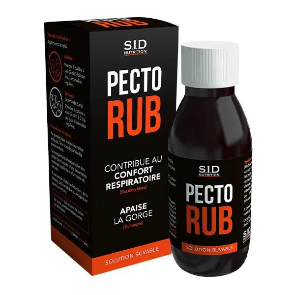 Pectorub Confort Respiratoire 125ml