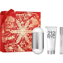 212 NYC Women Coffret 3 Unidades