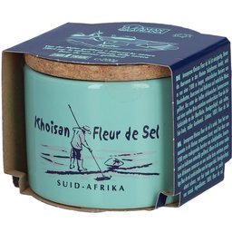 Khoisan Fleur de Sel – Sel marin artisanal d’Afrique du Sud