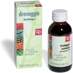 Solidago Integral Extracto Sinérgico 12 60ml