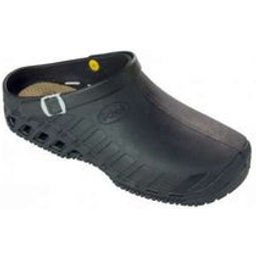 Clog Evo Unisex Black 45/46 1 Par