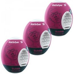 Bubble Oeuf Masturbateur 3uts