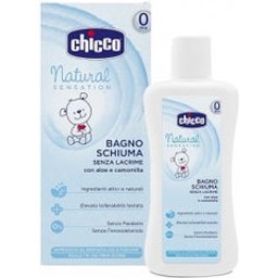 Natural Sensation Gel De Baño 200 Ml