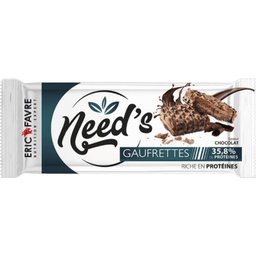 Need'S Gaufrettes Chocolat 12x41.9 gr