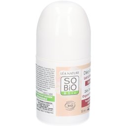 So Bio Etic Déo-Soin 24 h- Lait d'Ânesse Bio