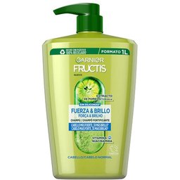 Fructis Strength & Shine Shampooing 1000ml