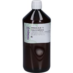 Arnica Olie Maceraat Organic