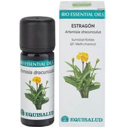 Huile Essentielle Bio Estragón 10 Ml.