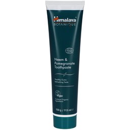Neem & Pomegranate Toothpaste