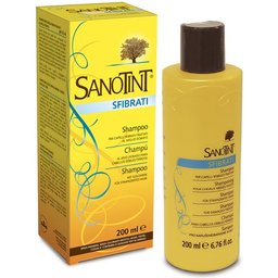 Sanotint Shampooing pour cheveux teints 200ml