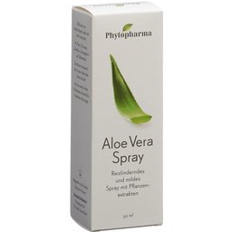 Aloe Vera Spray