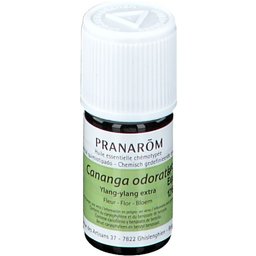Pranarôm Ylang-Ylang Extra Huile Essentielle