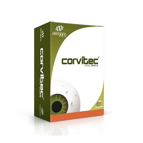 Corvitec 180 capsules