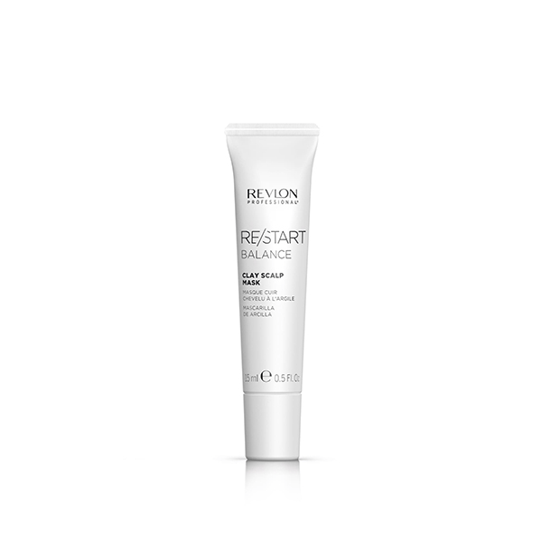 Re/Start Balance™ Masque pour Cuir Chevelu à l'Argile 10X 15ml