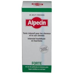 Alpecin Forte Ton.Intens.200Ml