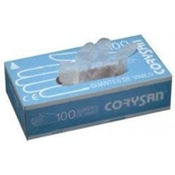 gants en vinyle grande taille 100 pcs