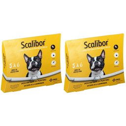Scalibor Collier pour chien moyen