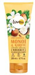 Après-Shampoing au Monoï et à l'Huile de Karité 250 ml - Tube 200 ml