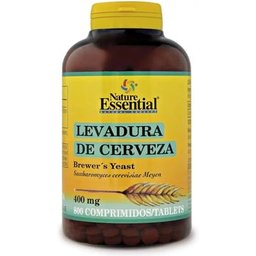 Levure de bière 400mg 800caps
