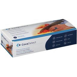 CovaDetect Pansement détectable waterproof 3,8 cm x 3,8 cm